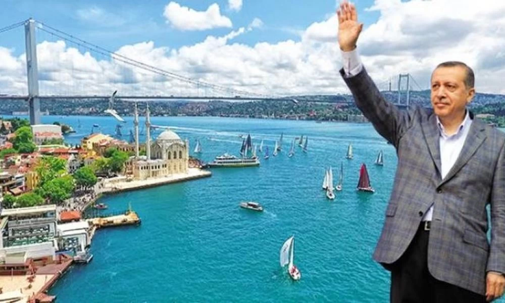 Ο Ερντογάν κάνει ξενοδοχείο τον Πύργο του Γαλατά!